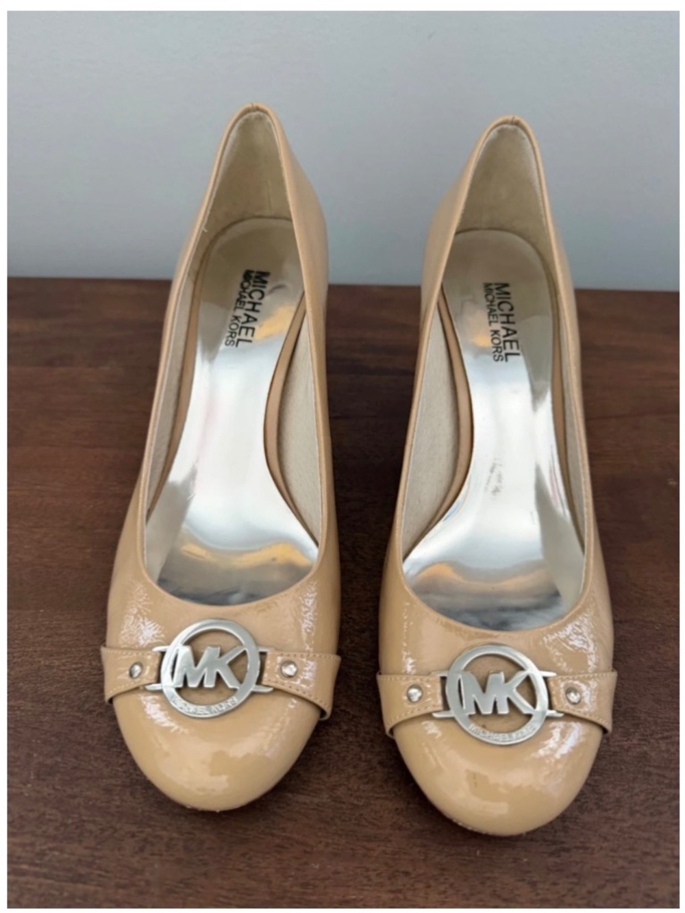Michael Kors heels, size 9